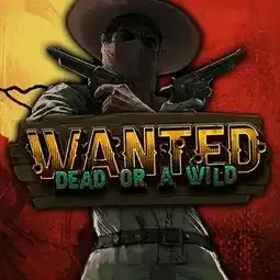 Wanted Dead or a Wild game at Rolletto Casino for United Kingdom players Wanted Dead or a Wild game at Rolletto Casino for United Kingdom players